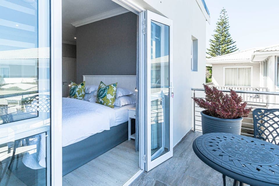 Luxury Double Room, Ocean View | Balcony