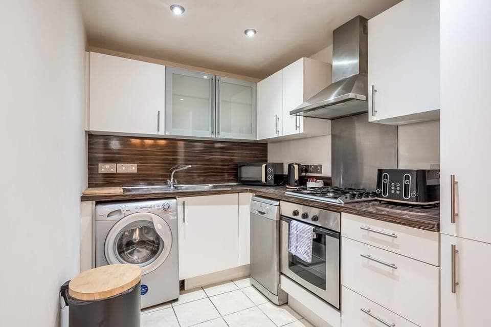 Shared kitchen