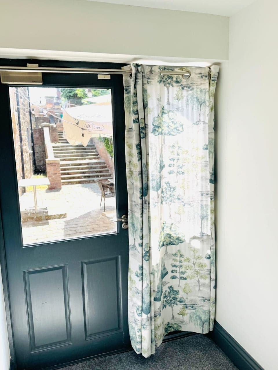 Family Room with Terrace | Terrace/patio