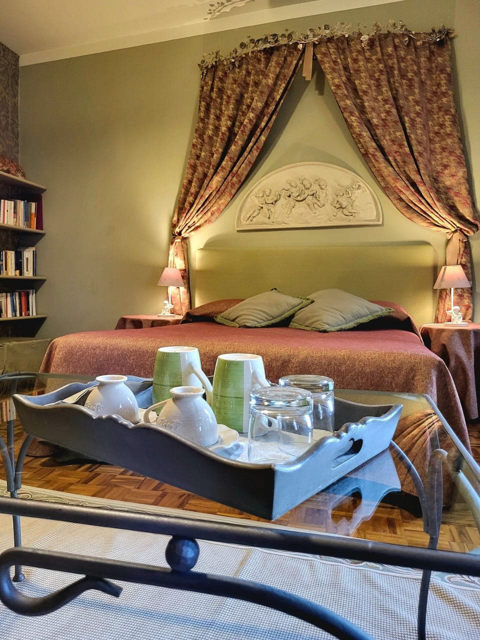 Superior Double or Twin Room | 1 bedroom, minibar, in-room safe, individually decorated