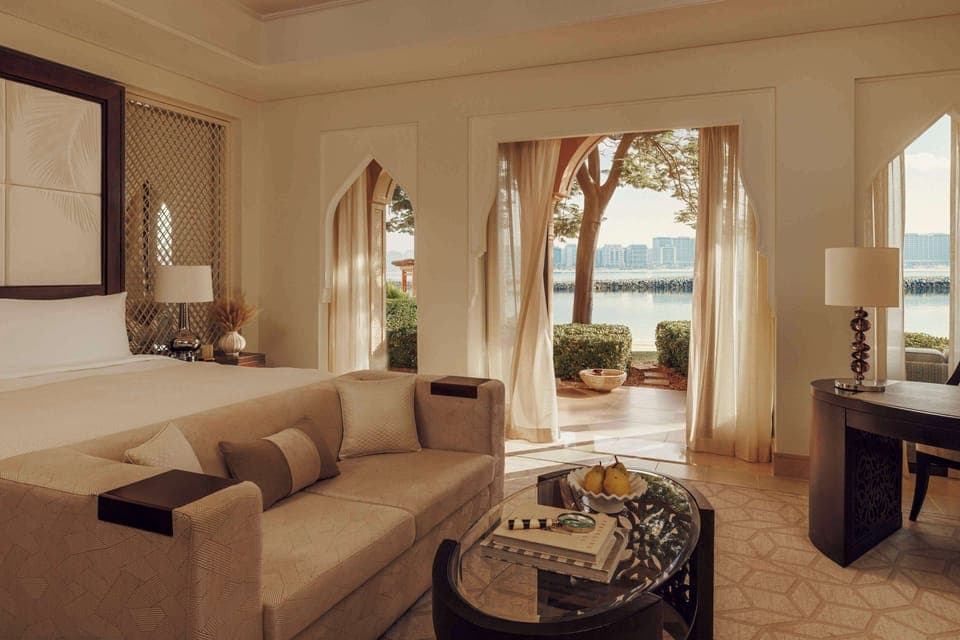 Premium bedding, minibar, in-room safe, individually decorated