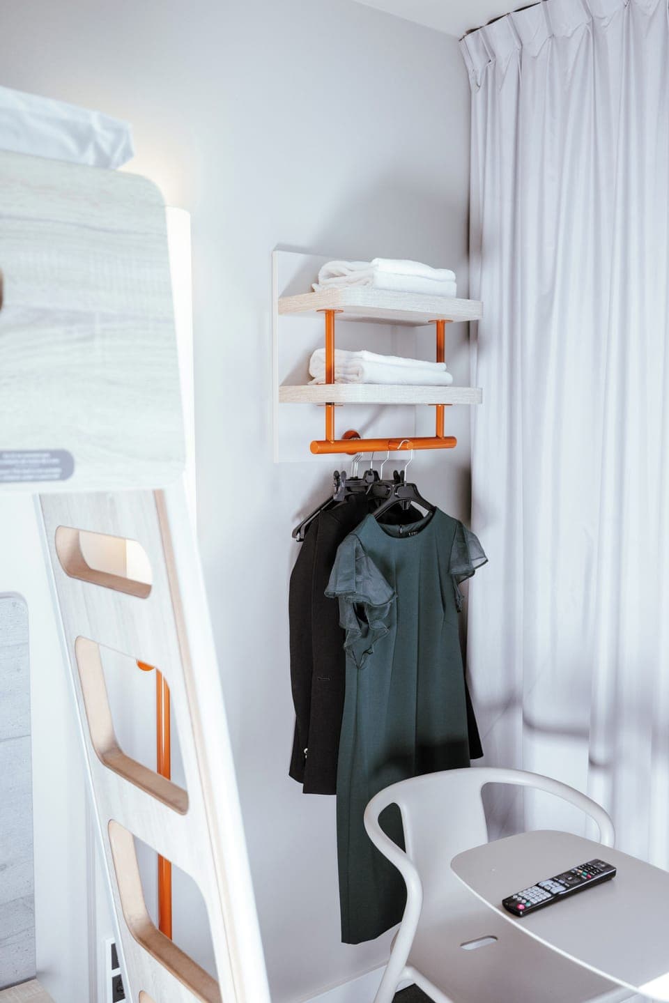 Standard Room, 1 Double Bed | Select Comfort beds, desk, laptop workspace, soundproofing