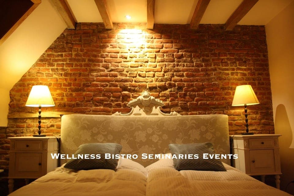 Superior Double Room | Desk, laptop workspace, soundproofing, free WiFi