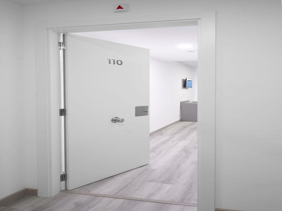 Minibar, blackout drapes, travel crib, free WiFi