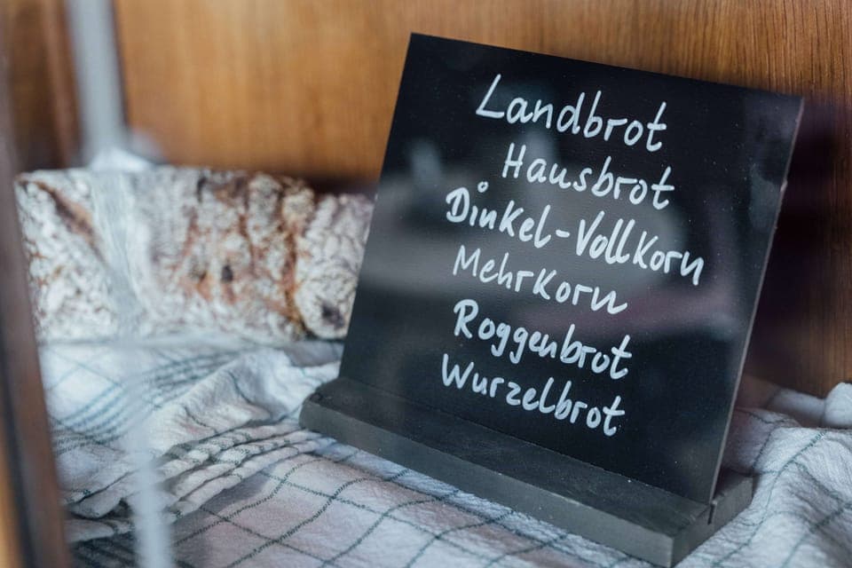 Daily buffet breakfast (EUR 20 per person)