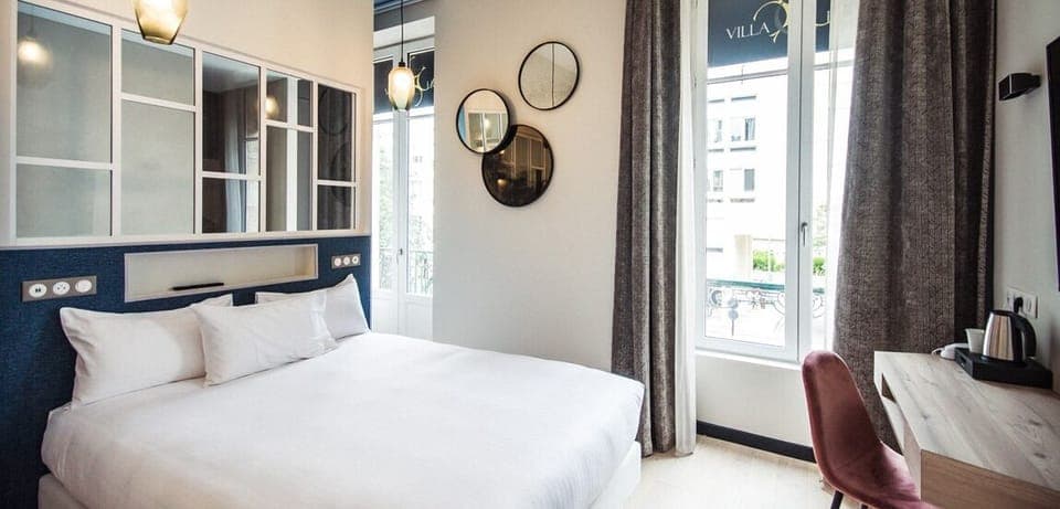 Standard Villa | 1 bedroom, premium bedding, pillowtop beds, desk