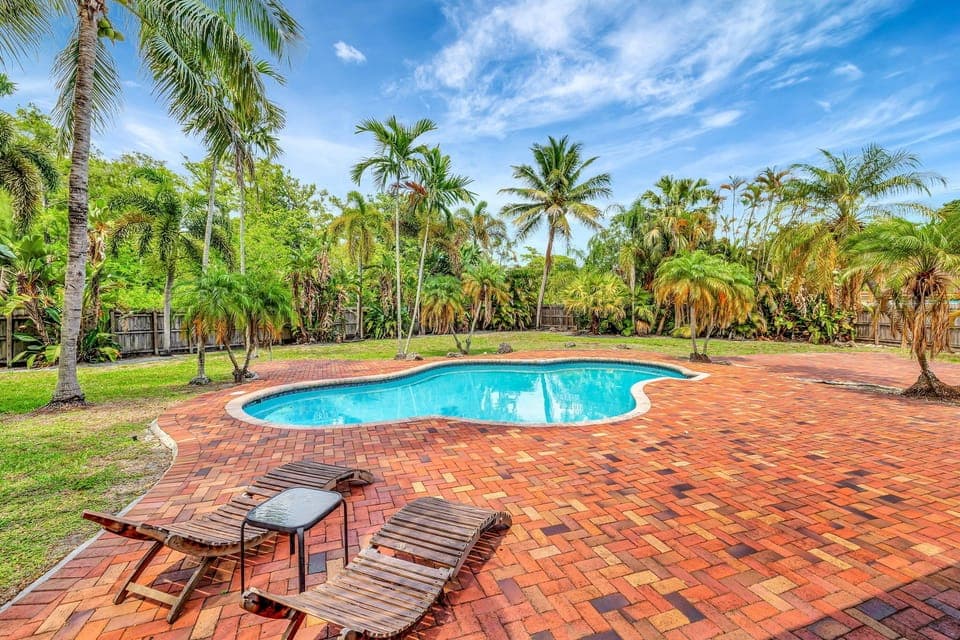 Year round paradise!!!