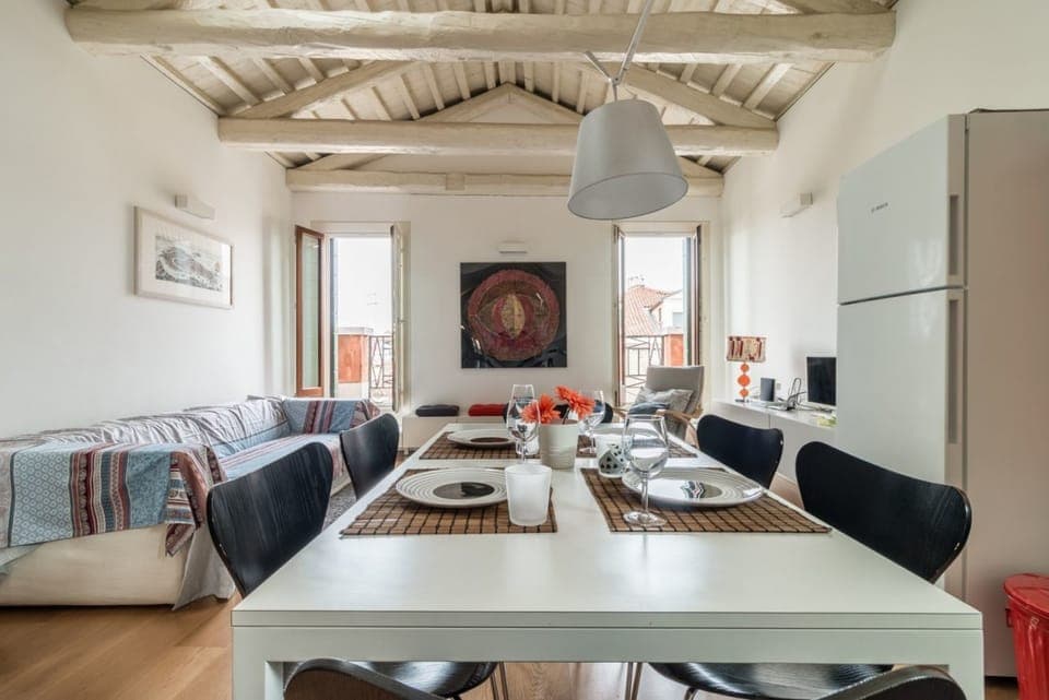 Apartment, 2 Bedrooms | In-room dining