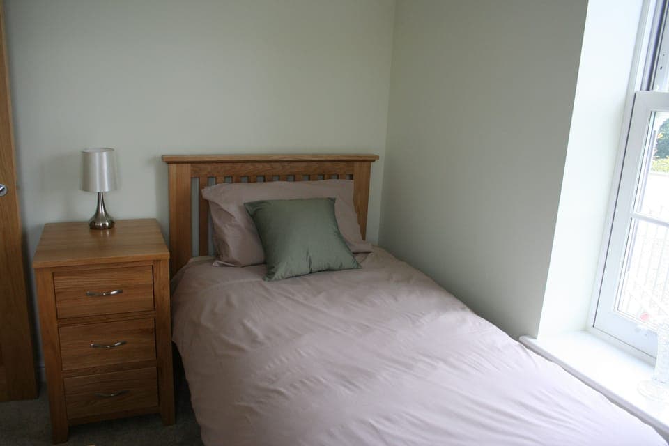 Twin Bedroom