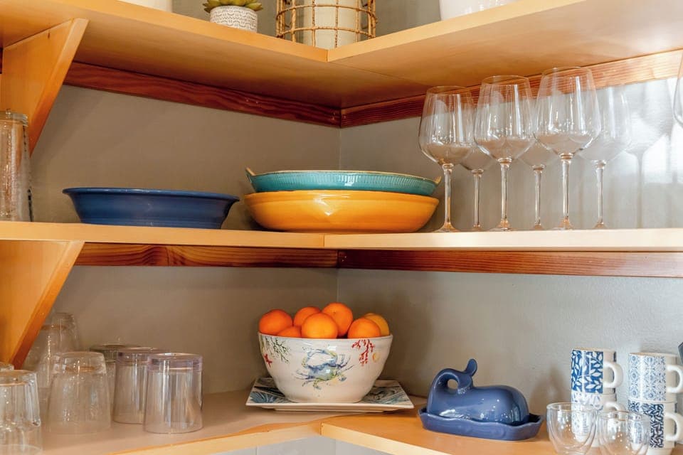 Fun serving dishes to add a little joy to every meal