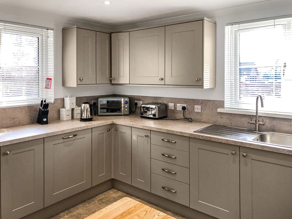 Kitchen | Brynich Villa, Brecon