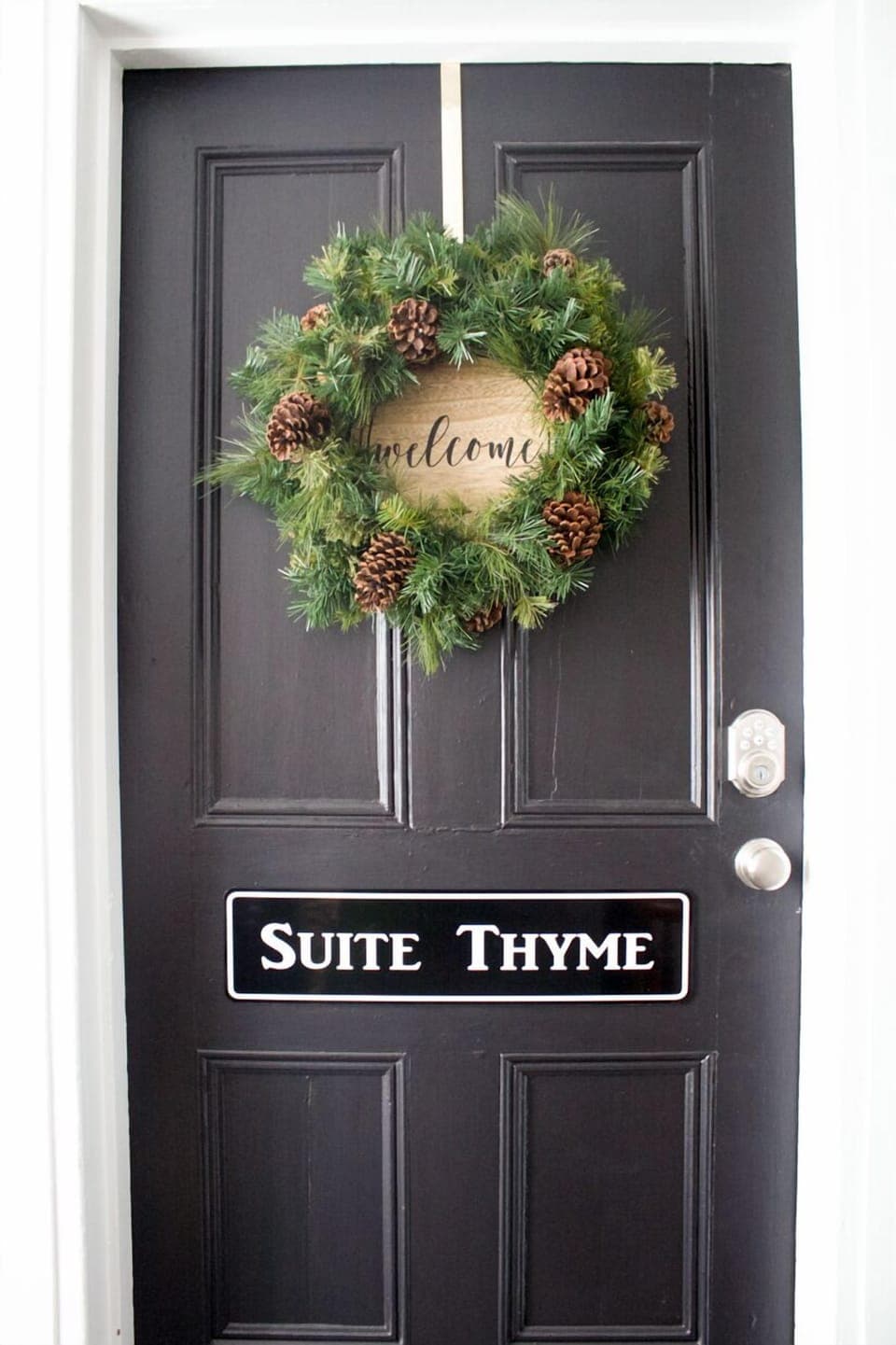 Have a "suite thyme"!