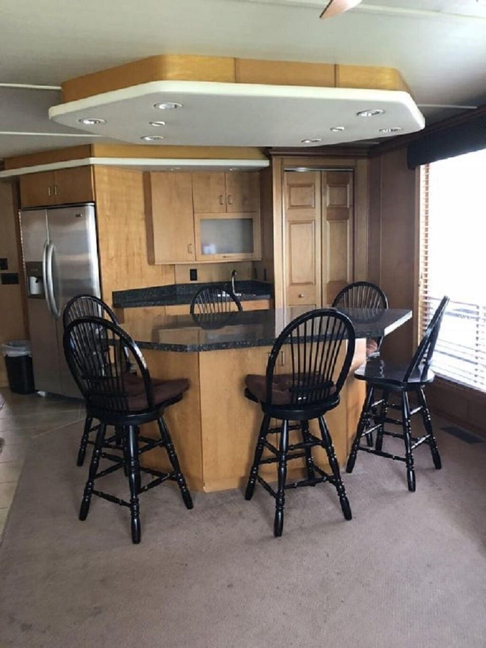 kitchenette