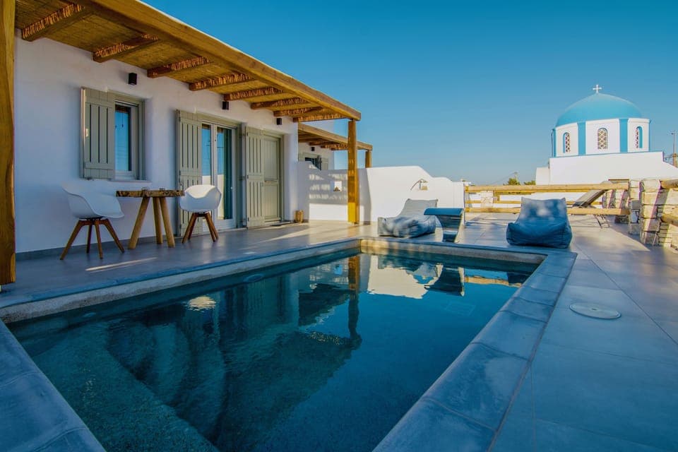 Villa, Private Pool (2) | Private pool