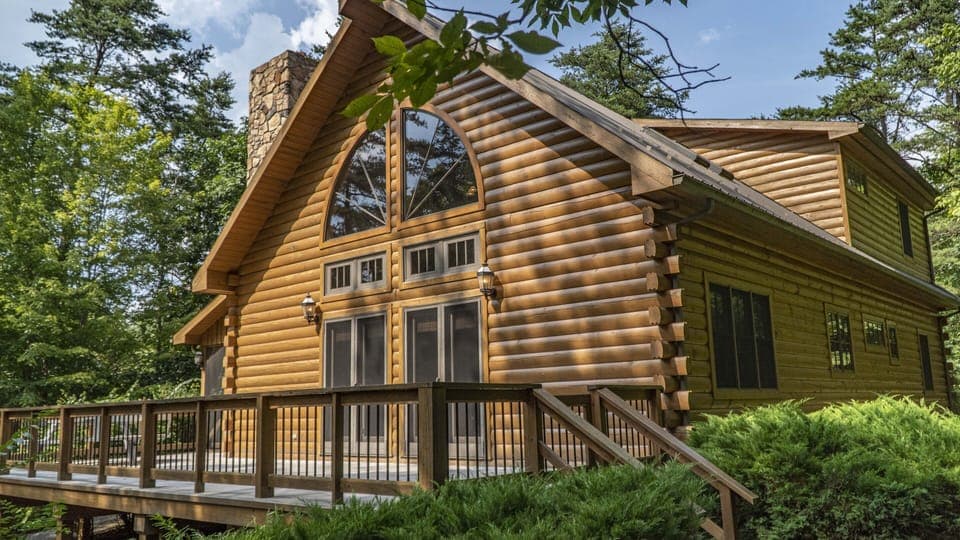 Beautiful Lake Getaway