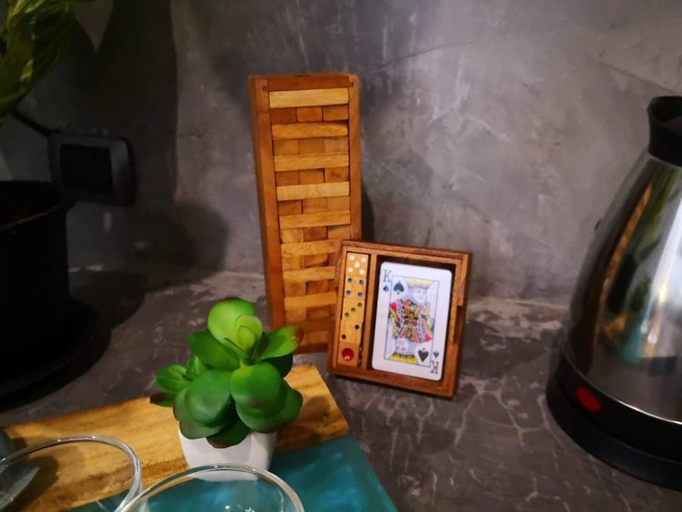 In-room safe, blackout drapes, free WiFi, bed sheets