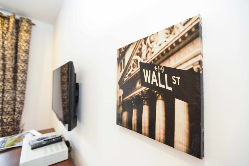 City Studio | Desk, iron/ironing board, free WiFi, bed sheets