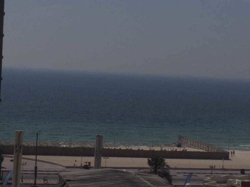 Deluxe Double Room, 2 Bedrooms, Sea View | Beach/ocean view