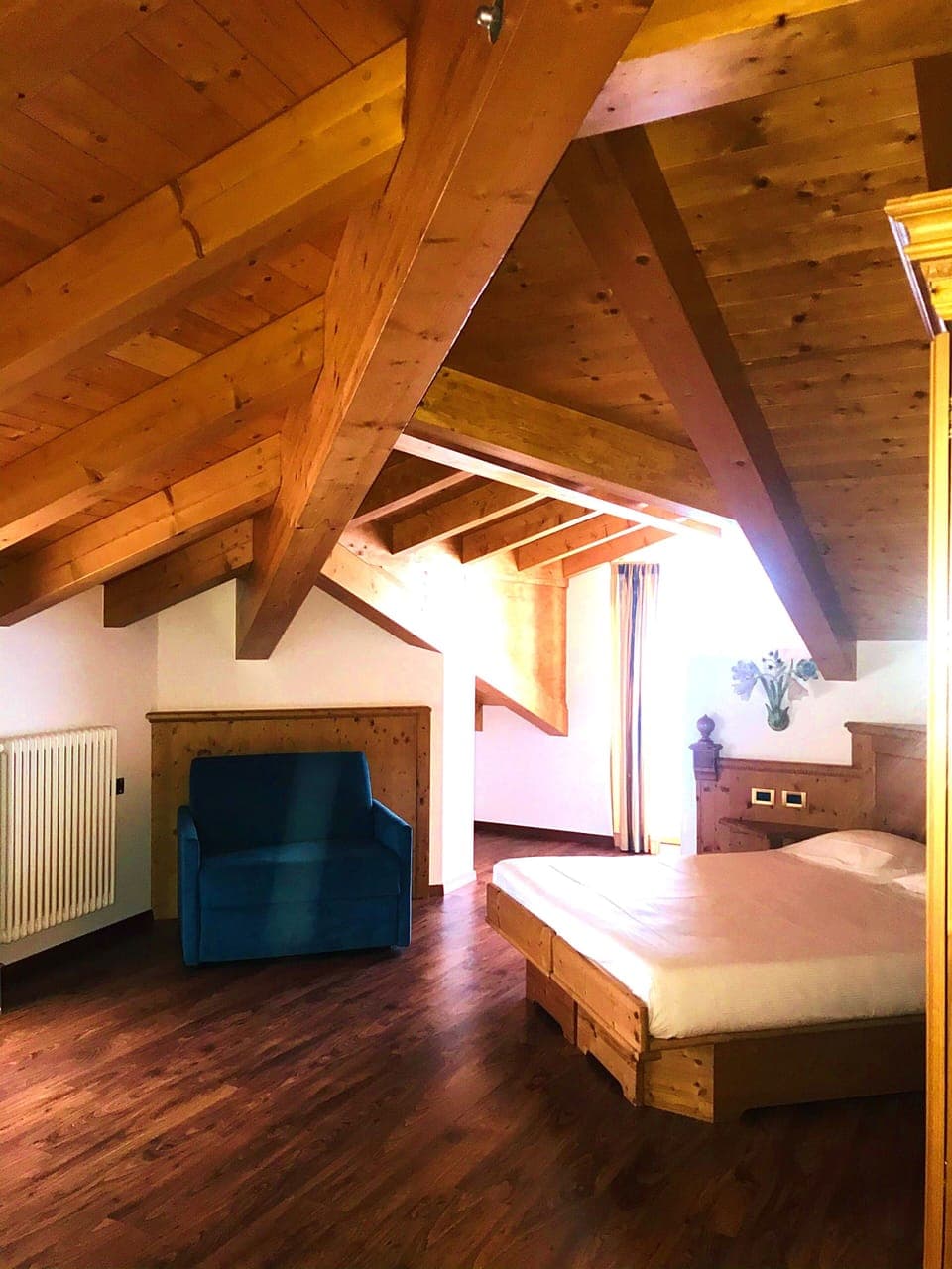 Double or Twin Room | In-room safe, desk, blackout drapes, cribs/infant beds