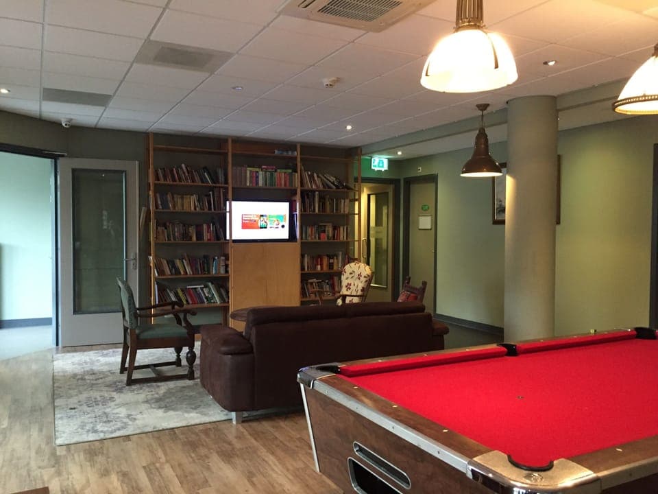 Billiards