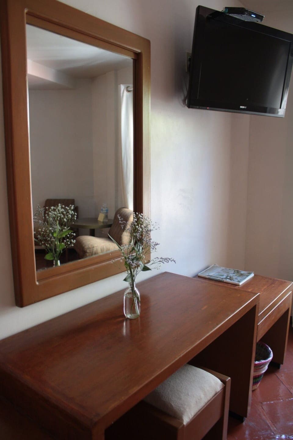 Superior Room | Premium bedding, in-room safe, individually furnished, desk