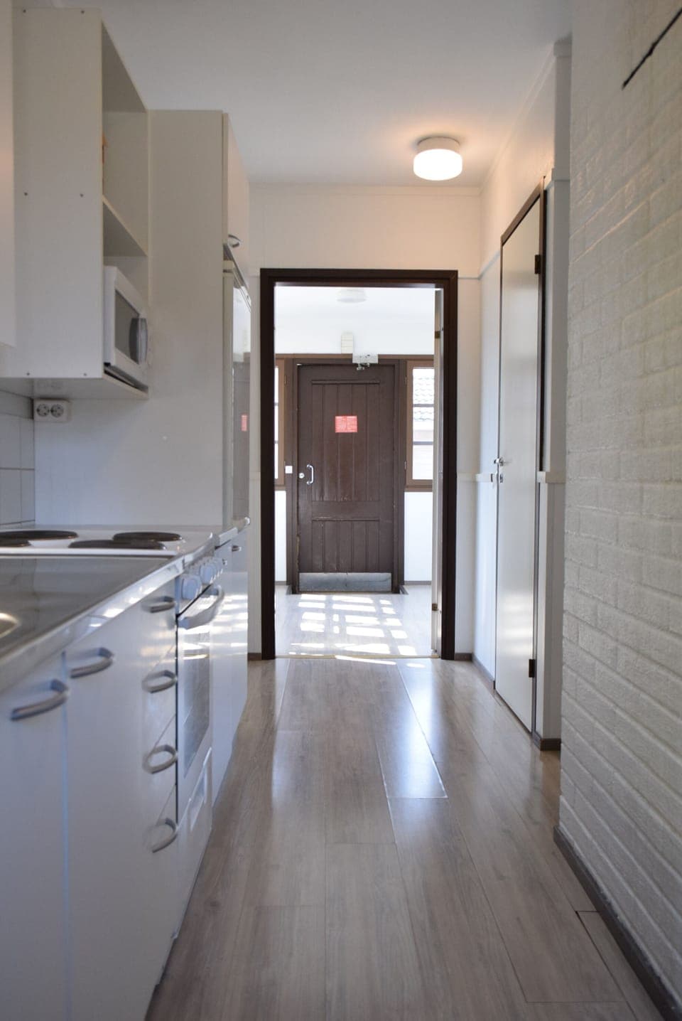 Cottage, 2 Bedrooms, Sauna (4 Adults) | Private kitchen | Fridge