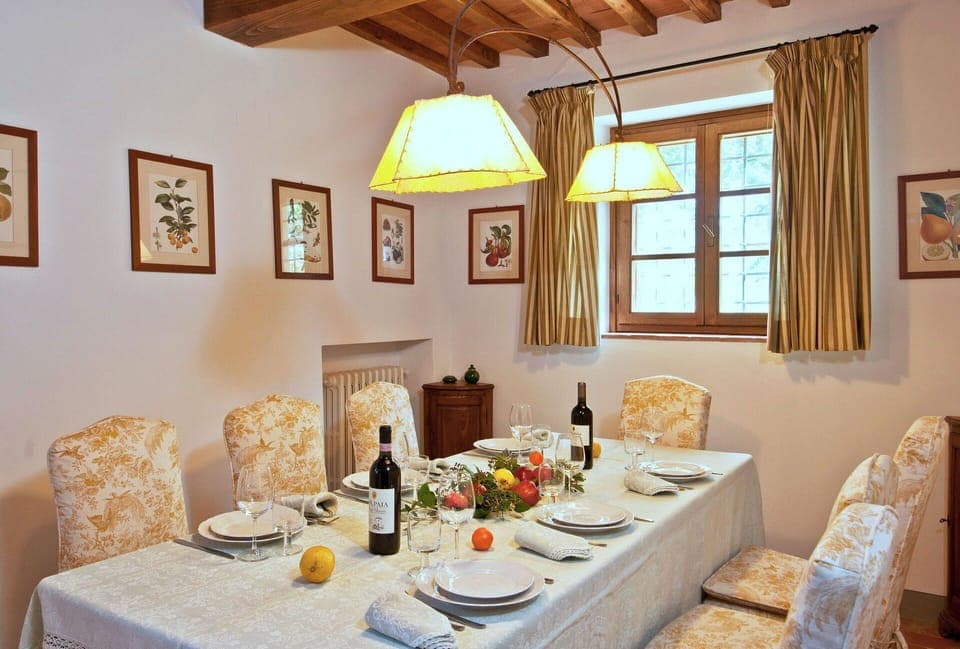 Common Room, Dining Room