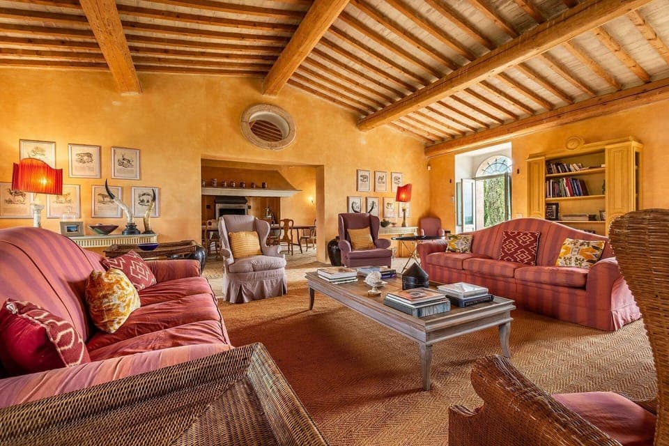 Common Room, Living Room