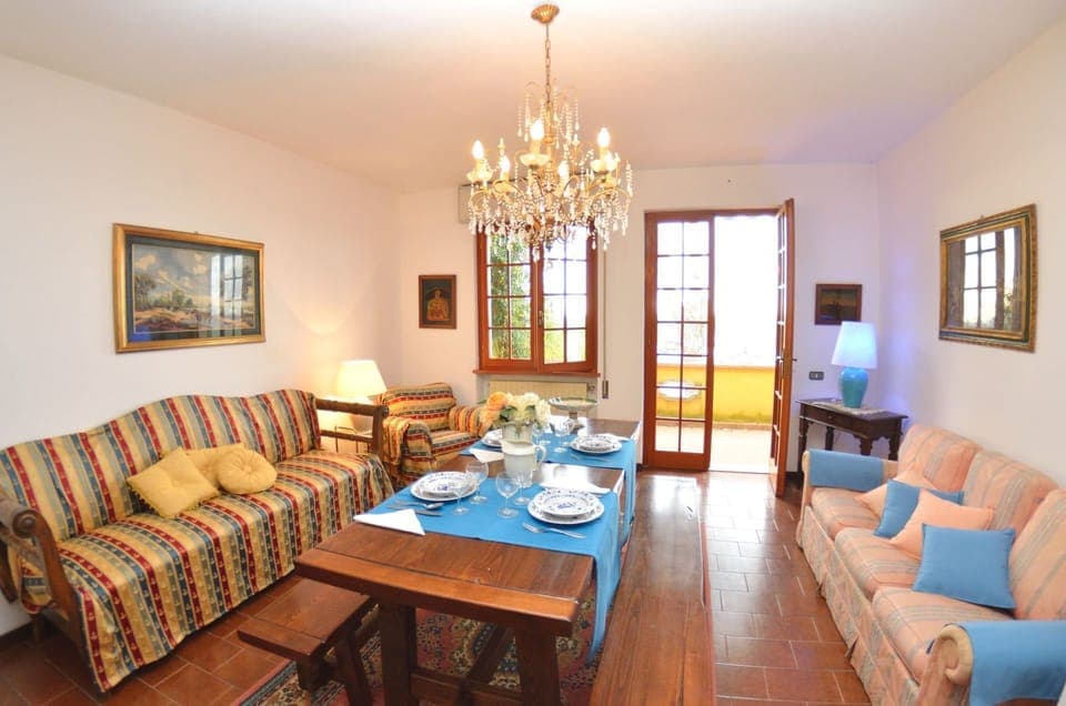 Dining Room, Living Room