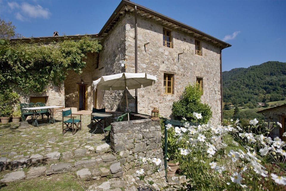 Building Exterior