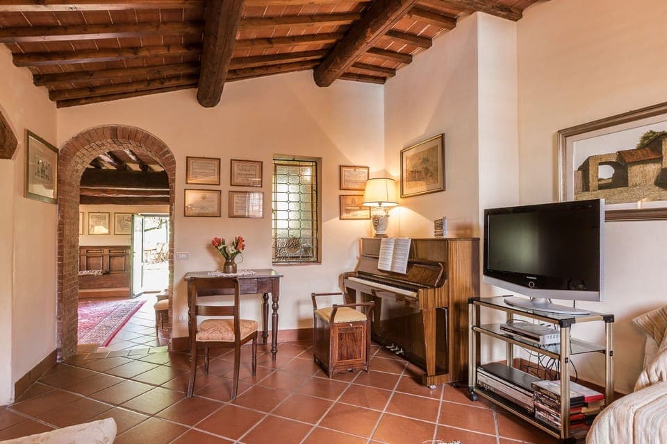 Dining Room, Living Room