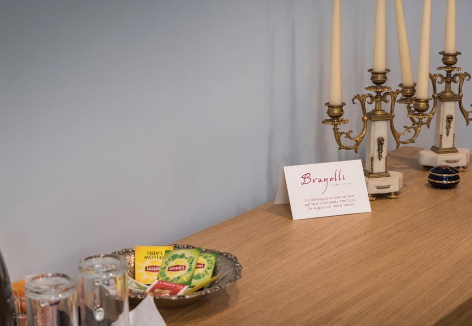 Design Room (Indaco) | Room amenity