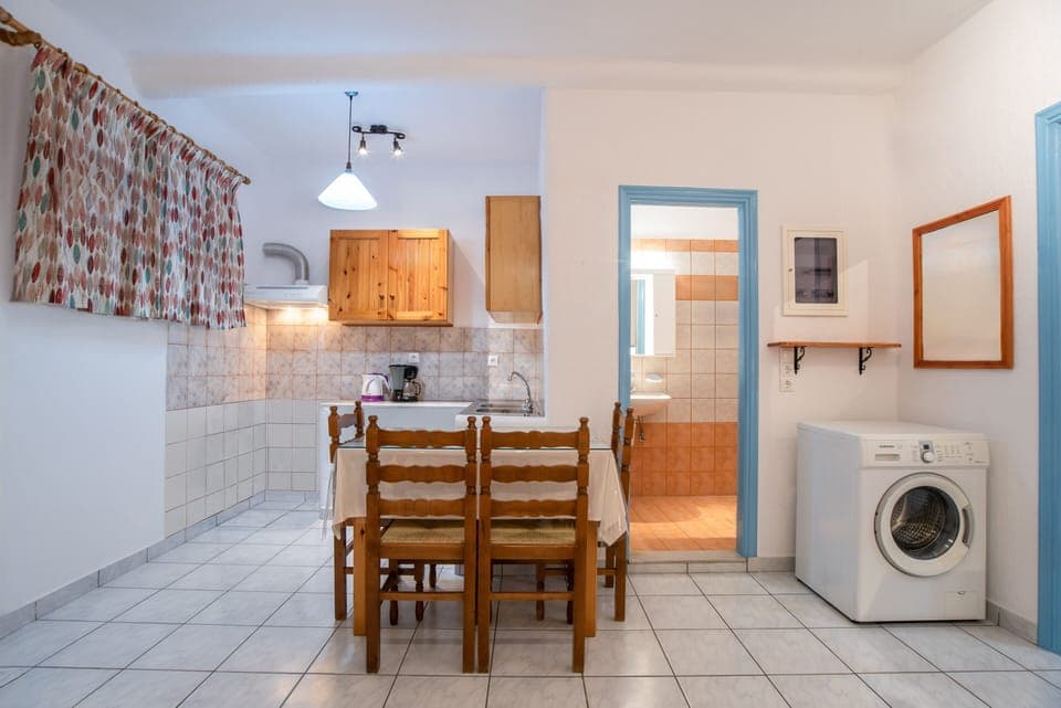 Your private Apartment, with the large washing  machine