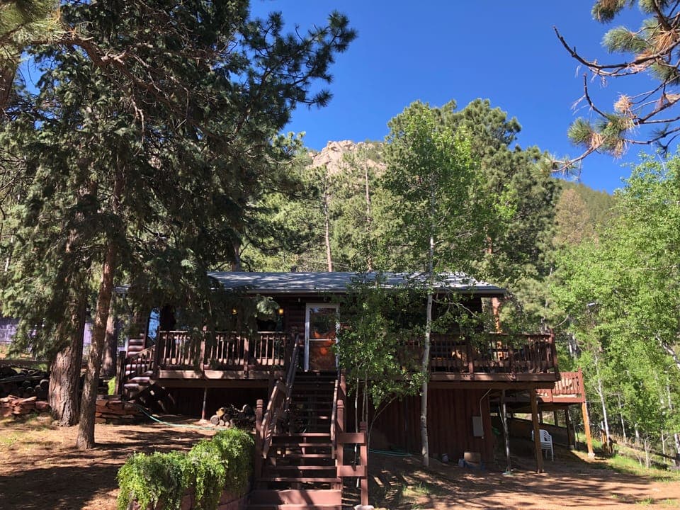 Cabin Dreams