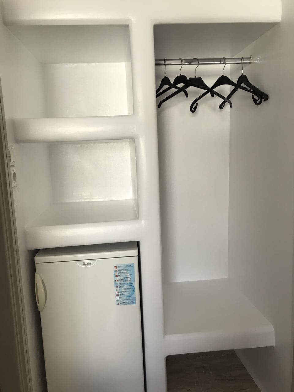 Standard Triple Room | Free cribs/infant beds, rollaway beds, free WiFi