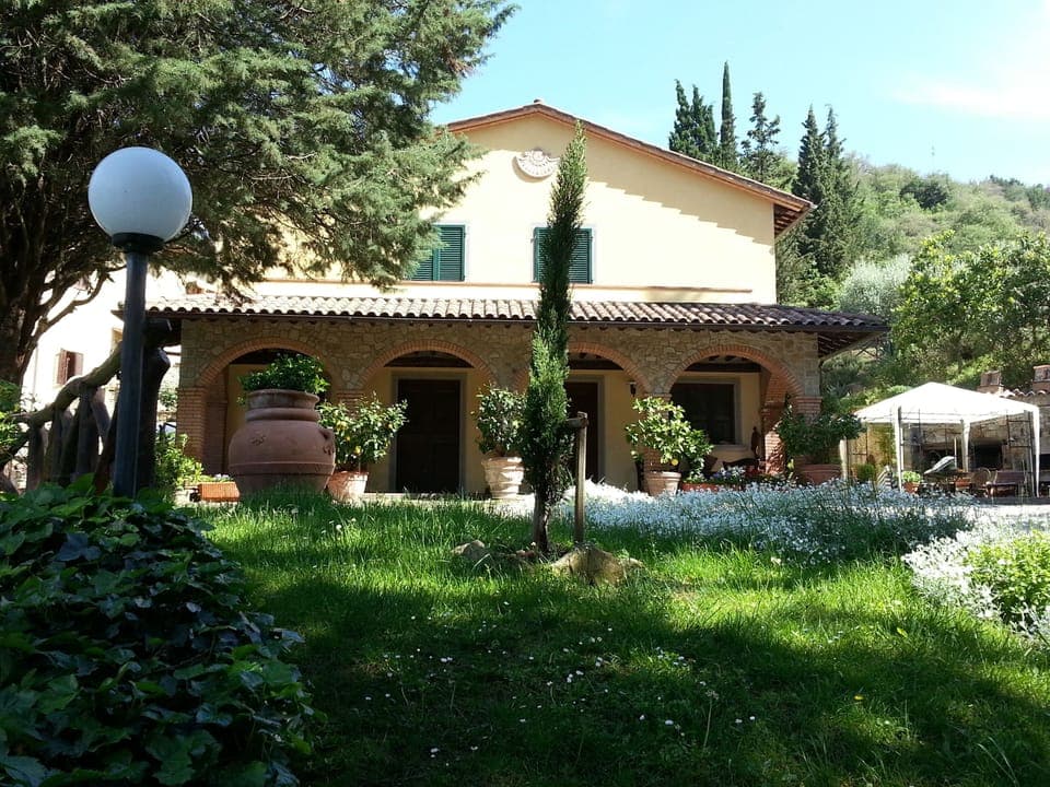 Villa Le Celle del Farinaio