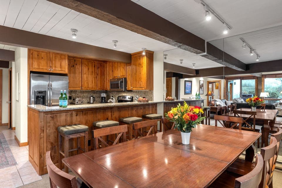 Dining and Kitchen