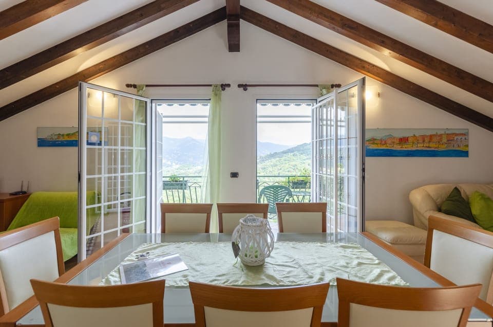 Apartment, 2 Bedrooms | Living area | Flat-screen TV