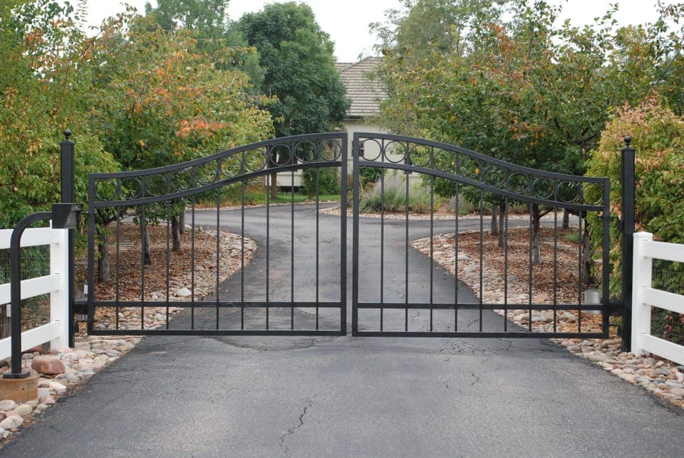 Property grounds