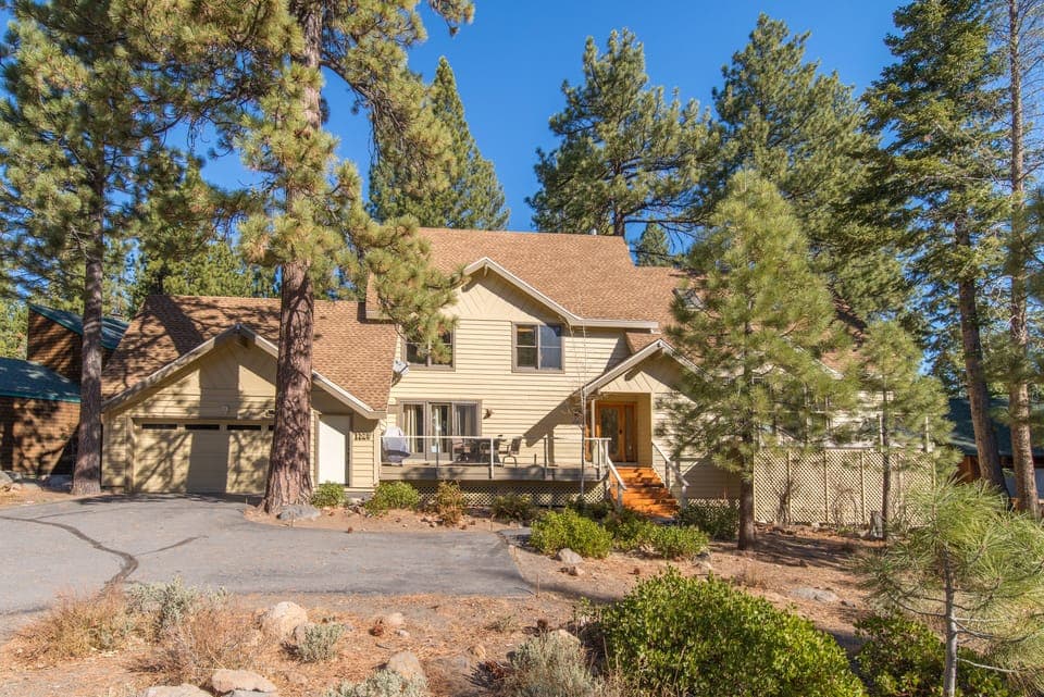 Welcome to your home away from home!  