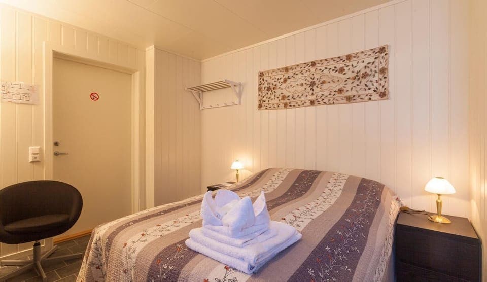 Soundproofing, iron/ironing board, free WiFi, bed sheets