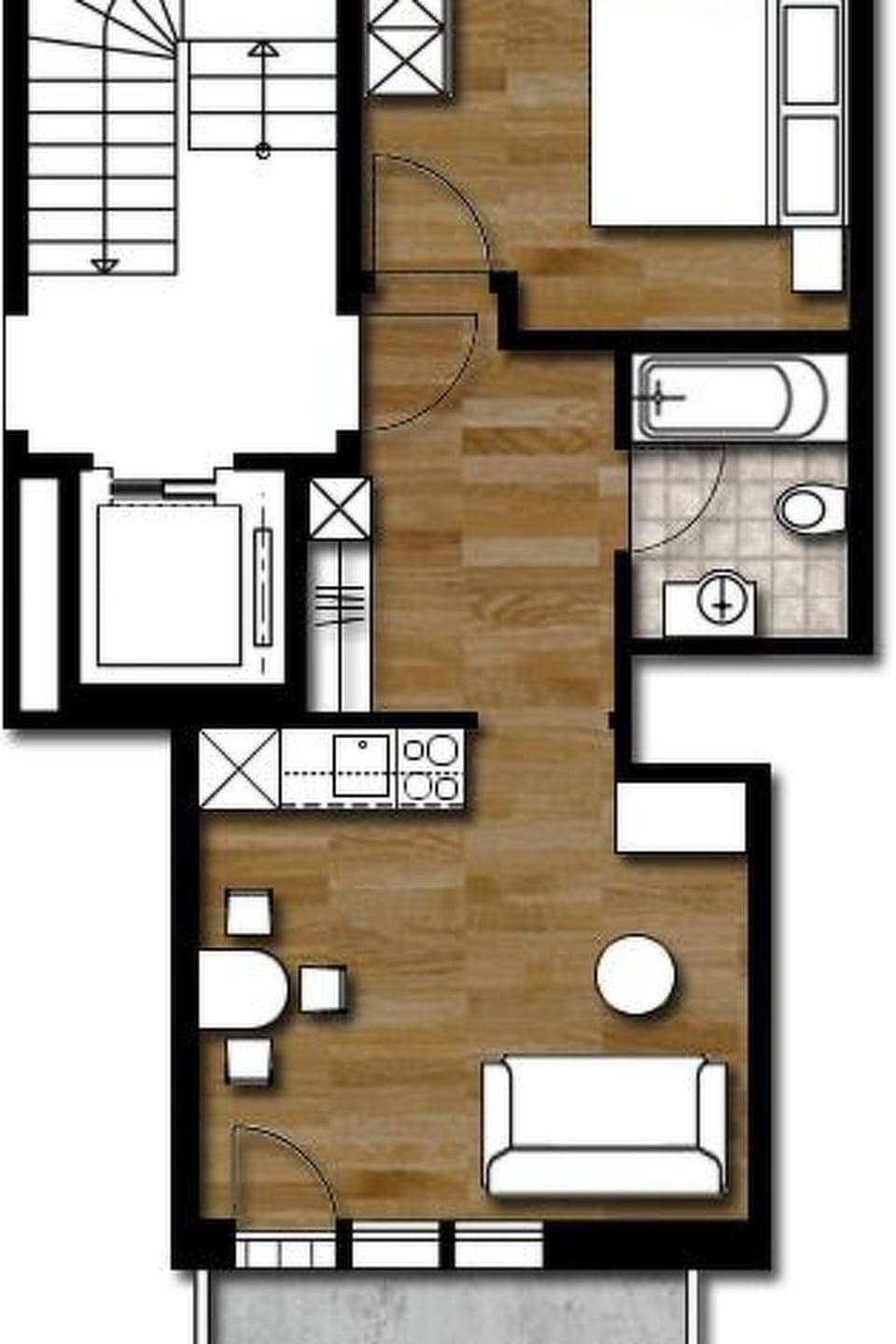 Kitchen / Dining Room