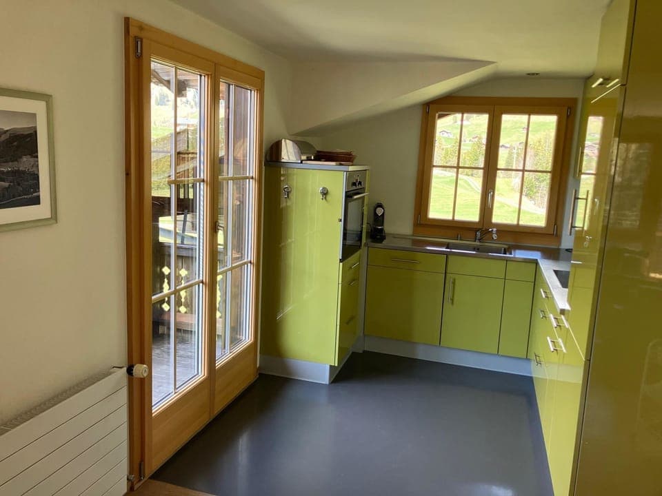 Kitchen / Dining Room