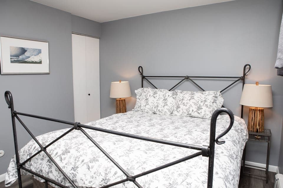 Townhome, 1 Bedroom | 1 bedroom, desk, laptop workspace, free WiFi