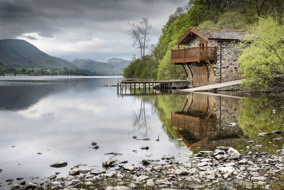 Duke of Portland Boathouse Ullswater Romantic Cottage