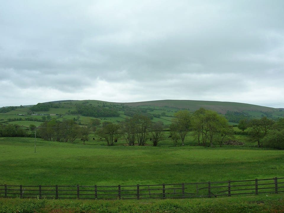 View from the Bedrooms