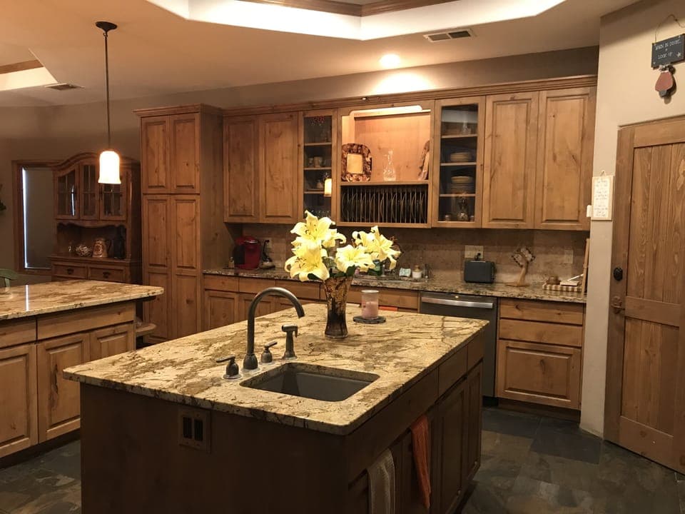 Chef's Dream Kitchen