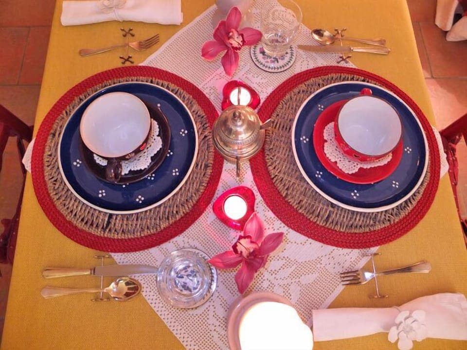 Free daily local cuisine breakfast