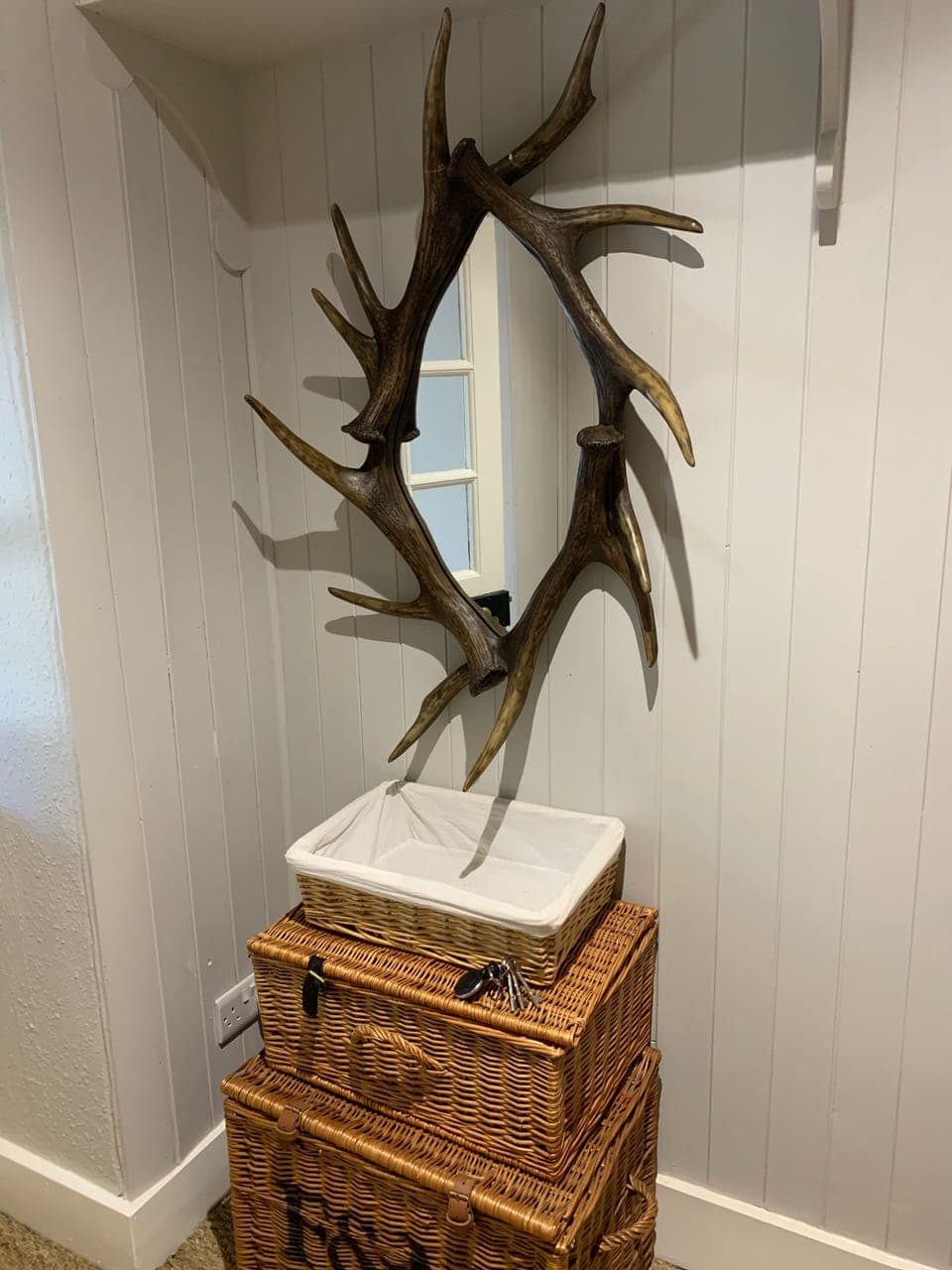 Back Entrance Hallway