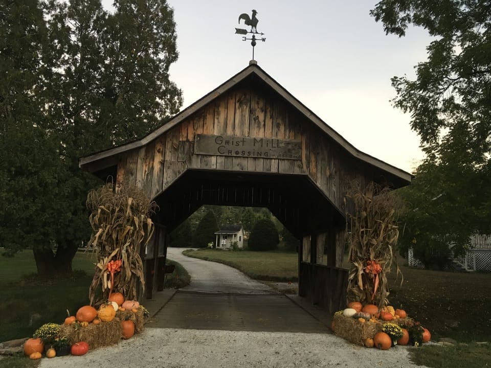 2019 Grist  Mill Crossing
